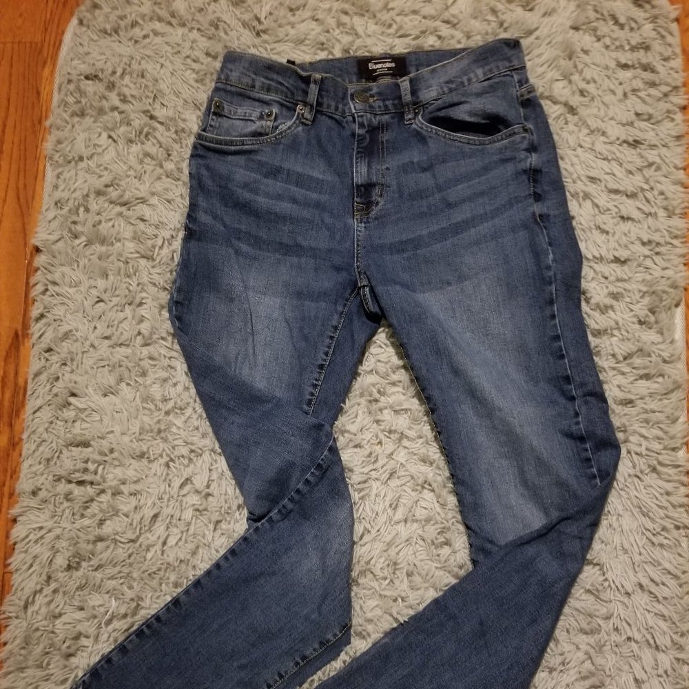 BOGO LONG 31X34 Brodie jeans Bluenotes